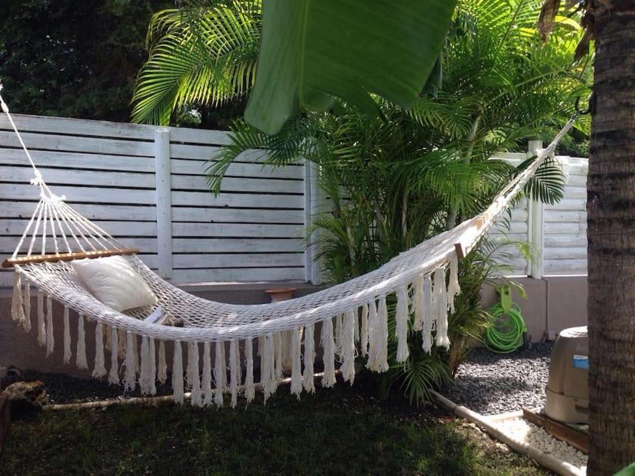 Charmant Bungalow Un P'Tit Coin De Paradis サン・フランソワ エクステリア 写真